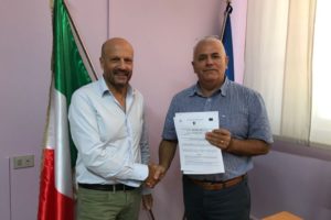 Firmato Accordo quadro alternanza scuola lavoro tra Cisl di Lecce e istituto Grazia Deledda