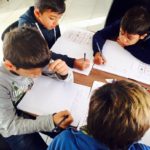 Proseguono i laboratori di lingua italiana per i bambini rom organizzati da Anteas e Anolf di Lecce