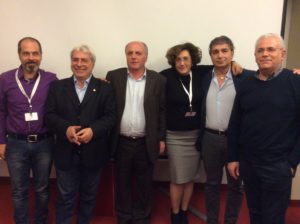 Vito Immacolato rieletto segretario generale della Slp Cisl di Lecce