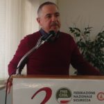 Sergio Scalzo riconfermato segretario generale della Fns Cisl di Lecce