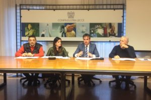 Cgil, Cisl, Uil e Confindustria di Lecce siglano accordo contro le molestie e la violenza sul lavoro
