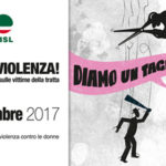Coordinamento donne Cisl Lecce dice no alla violenza sulle donne