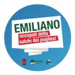 La Cisl di Lecce aderisce alla campagna “Emiliano occupati della salute dei pugliesi”