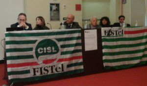 Congresso FISTel CISL Lecce