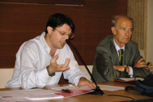 Antonio Perrone rieletto Segretario FIBA CISL Lecce