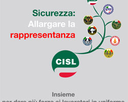 Sergio Scalzo, segretario generale FNS Cisl Lecce domani a Frascati per la Conferenza Organizzativa programmatica della FNS Cisl