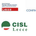 Siglato il protocollo d’intesa tra Confindustria, Api, Cgil, Cisl e Uil di Lecce per la contrattazione decentrata