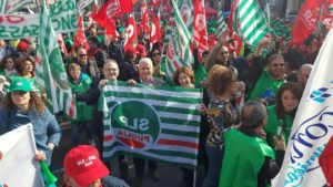 La Cisl di Lecce al fianco dei lavoratori postali in sciopero venerdì 4 novembre