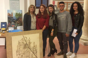 Cisl Scuola Lecce premia gli studenti dei licei artistici di Lecce, Poggiardo e Galatina