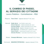 Cisl e Fp Cisl Lecce domani convegno “Il cambio di passo, al servizio del cittadino. Lavoro pubblico, contrattazione e RSU