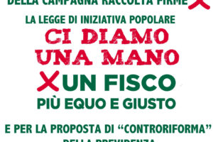 Parte da Lecce la campagna Cisl raccolta firme su Fisco e Previdenza – 10 Aprile presso l’Hotel Hilton Garden Inn di Lecce
