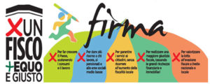 Fisascat e Cisl di Lecce domani impegnati per la Raccolta firme per la campagna nazionale “Per un fisco più equo e giusto”