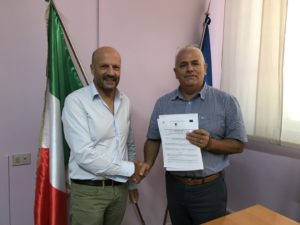 Sottoscritta convenzione per tirocini di alternanza scuola-lavoro tra Cisl Lecce e Istituto Tecnico “Grazia Deledda”