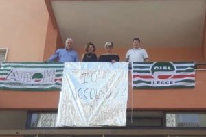 Cisl e Anolf di Lecce aderiscono alla campagna #ioaccolgo