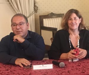 I segretari Chirizzi e Visconti oggi in Prefettura per la costituzione della sezione territoriale della Rete del lavoro agricolo di qualità
