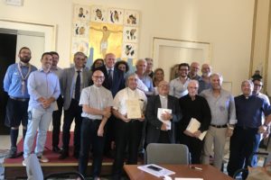La Cisl di Lecce sottoscrive la “Carta dei Servizi”del progetto Policoro della Diocesi di Lecce a favore di giovani e lavoro