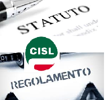 Statuto e Regolamento CISL