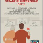 “Strade di Liberazione”, la Cisl di Lecce aderisce all’iniziativa di Anpi del 25 aprile