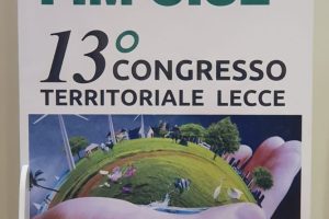 13° Congresso FIM Cisl Lecce: Maurizio Longo rieletto Segretario Generale