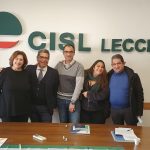 Congresso Cisl Università Lecce, Francesco Maggiulli eletto Segretario Generale