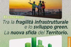 XI Congresso territoriale Filca Cisl Lecce, Raimondo Zacheo rieletto Segretario Generale
