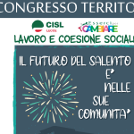 XIX Congresso CISL Lecce