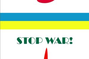 STOP WAR IN UCRAINA