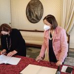 Firmato in Prefettura il protocollo per il rafforzamento sulla sicurezza nei luoghi di lavoro, Chirizzi: “Non c’è bisogno di nuove norme, ma dell’applicazione di quelle esistenti”