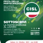 13 e 14 ottobre- Festa della Partecipazione a Lecce