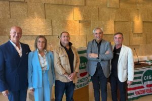 Antonio PICCINNO eletto Segretario Generale Fp Cisl Lecce